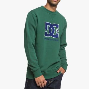 🔥DC Shoes Glenridge Sweatshirt NWT